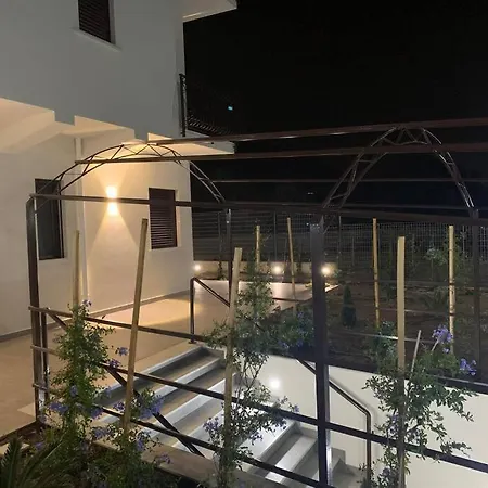 Trabia Casa Bianca A Mandra Capreria