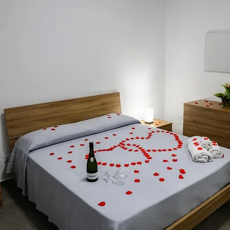 Villa Trabia Casa Bianca A