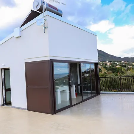 Villa Trabia Casa Bianca A