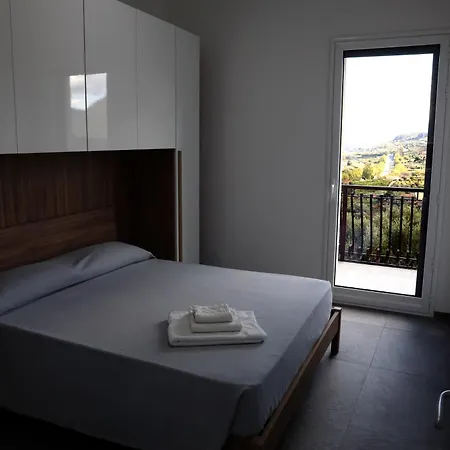 Villa Trabia Casa Bianca A *