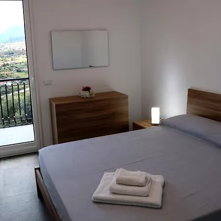 Villa Trabia Casa Bianca A