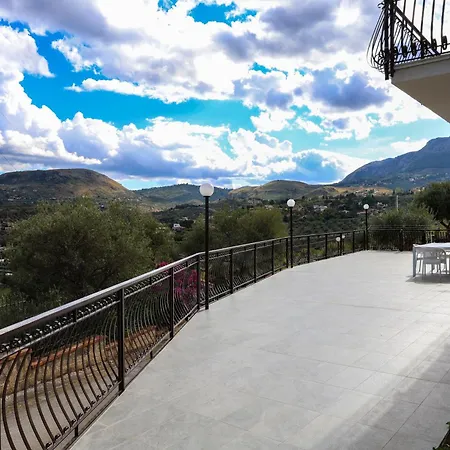 Villa Trabia Casa Bianca A *