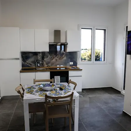 Villa Trabia Casa Bianca A Mandra Capreria