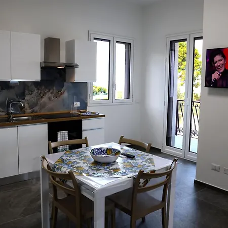 Trabia Casa Bianca A Mandra Capreria