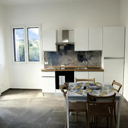 Villa Trabia Casa Bianca A