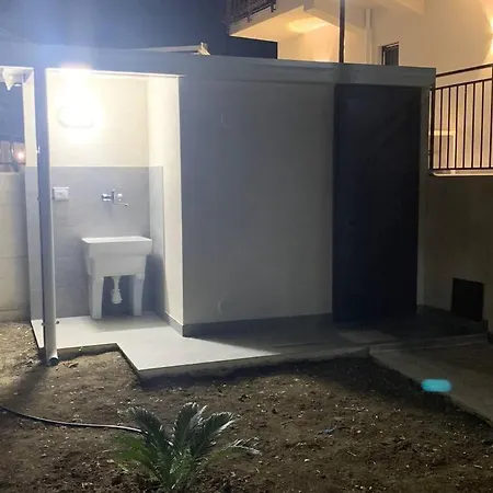 Trabia Casa Bianca A Villa *